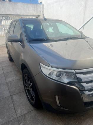 FORD EDGE 3.5 V6 GASOLINA LIMITED AWD AUTOMÁTICO FORD EDGE 3.5 V6 GASOLINA LIMITED AWD AUTOMÁTICO